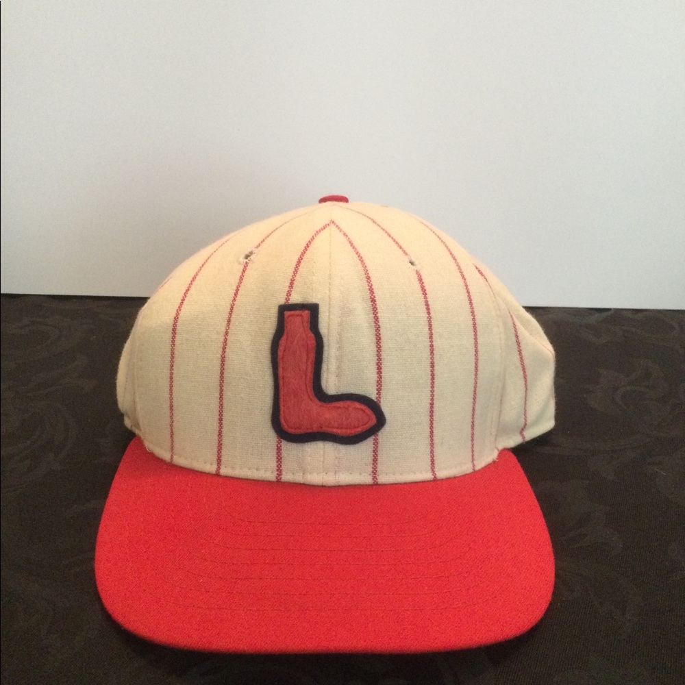 VTG Boston Red Sox Roman Hat Size 7